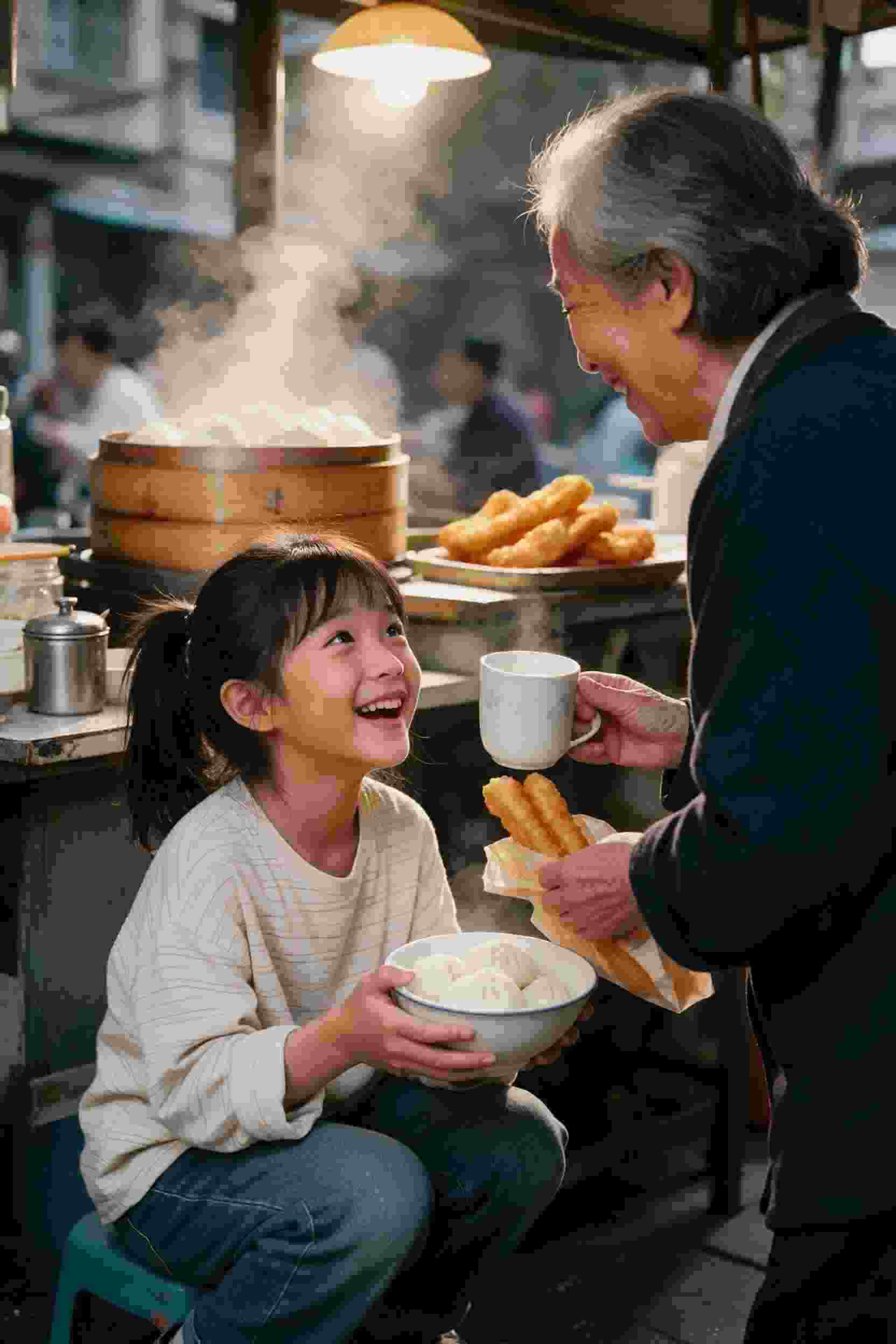 黄豆的秘密